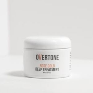 Overtone Original Rose Gold Coloring Conditioner